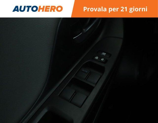 TOYOTA Yaris 1.0 5 porte Active