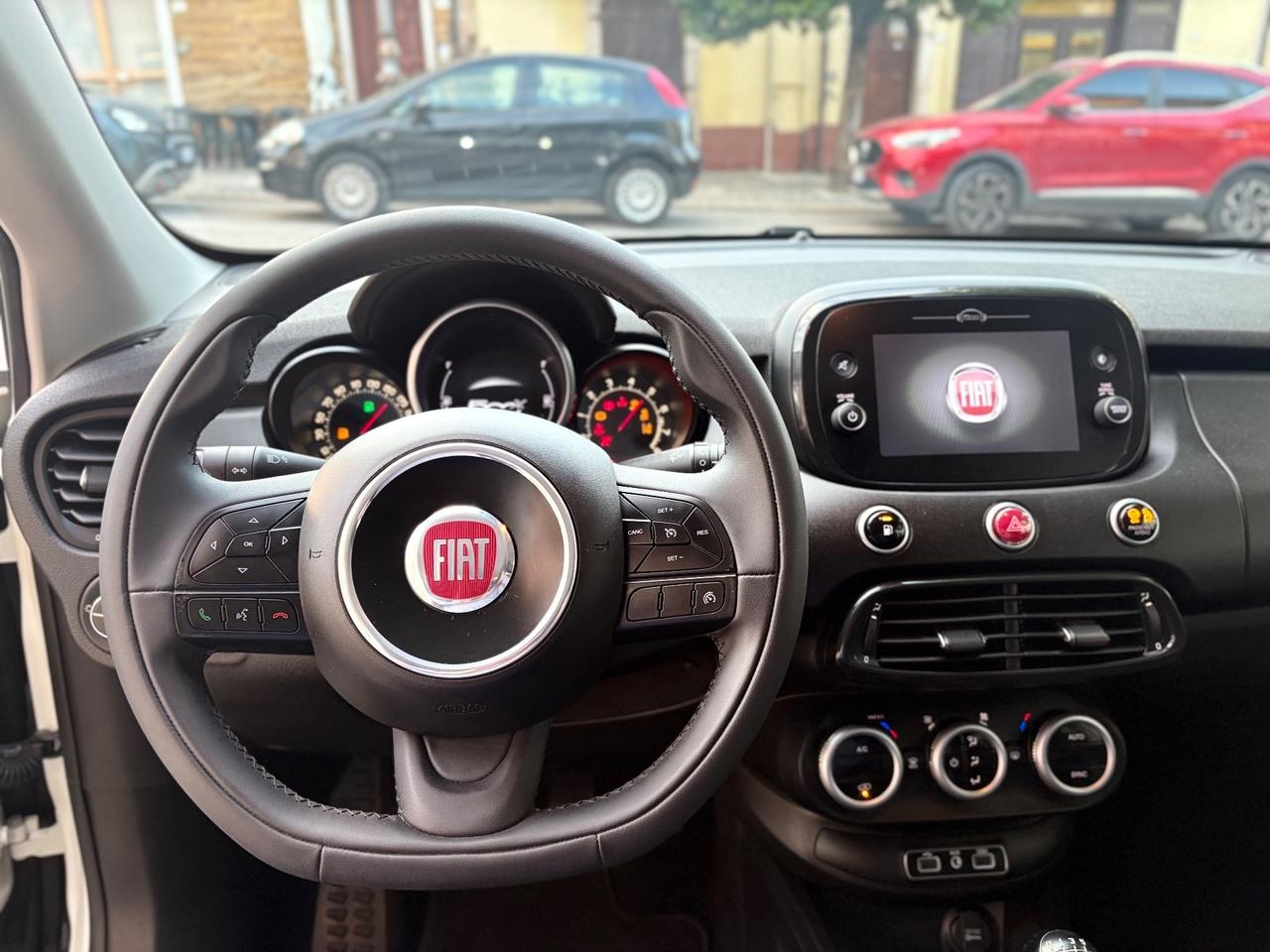 Fiat 500X 1.4 T-Jet 120 CV GPL ORIGINALE S-Design Cross