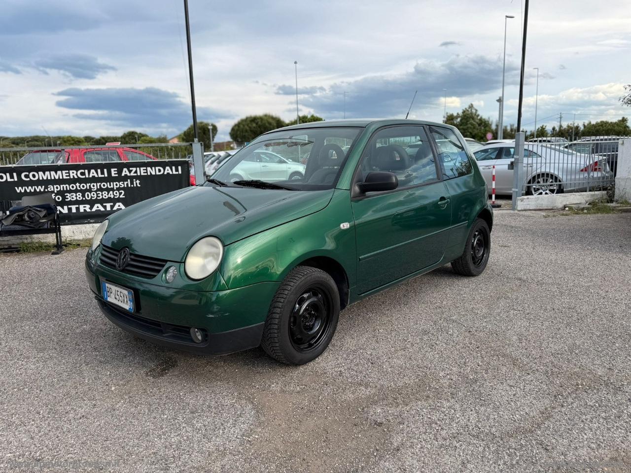 VOLKSWAGEN Lupo 1.4 TDI CAT COMFORTLINE Air