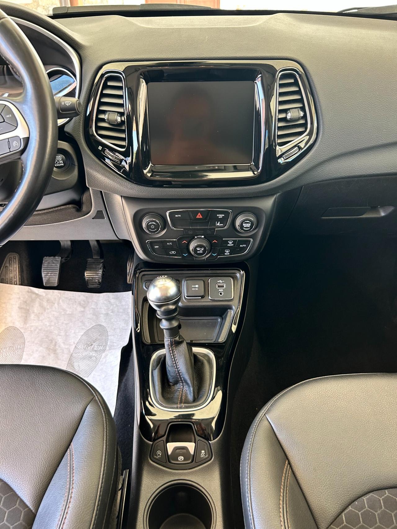Jeep Compass 1.6 Multijet II 2WD Limited