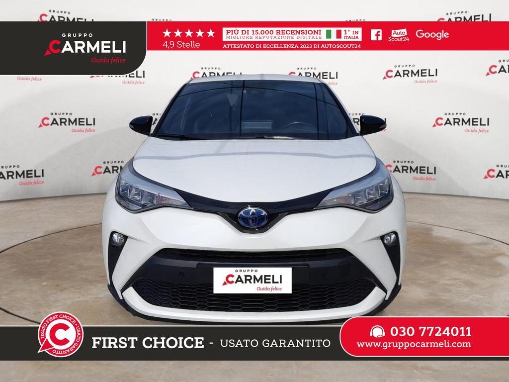 Toyota C-HR 1.8 Hybrid Trend E-CVT