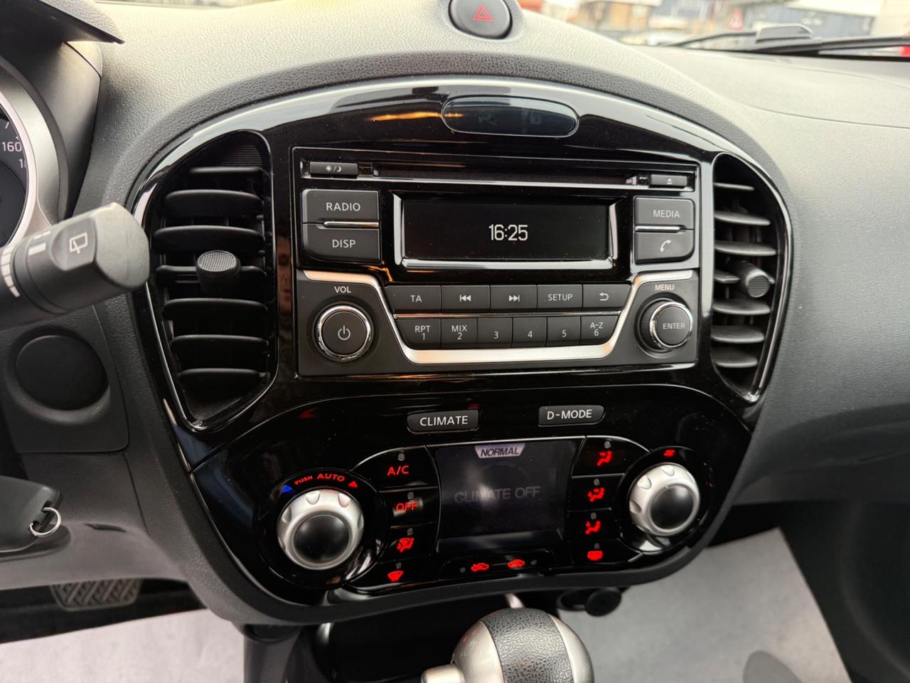 Nissan Juke 1.6 CVT Acenta AUTOMATICO