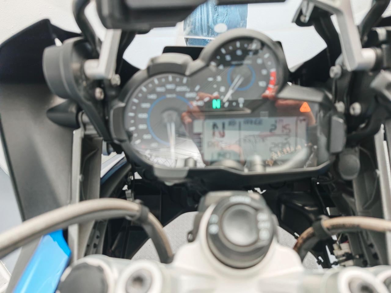 Bmw R 1200 GS Rallye