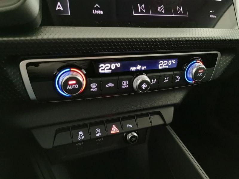 Audi A1 Sportback 30 1.0 tfsi Business 116cv s-tronic