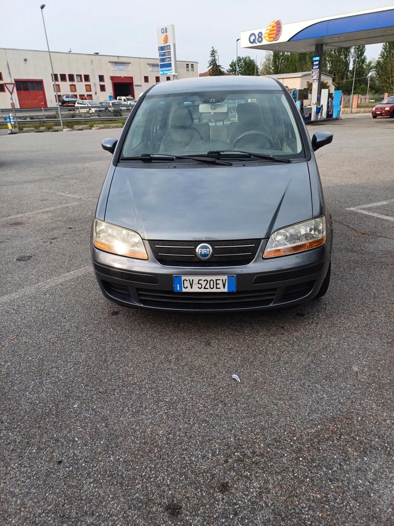 Fiat Idea 1.4 16V Dynamic
