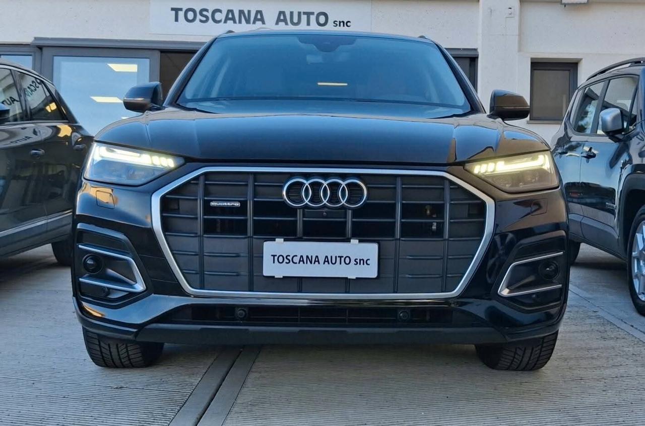 Audi Q5 40 TDI 204 CV quattro S tronic line