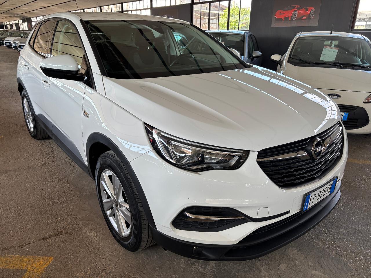 Opel Grandland X 1.6 120CV Diesel Ecotec Ultimate