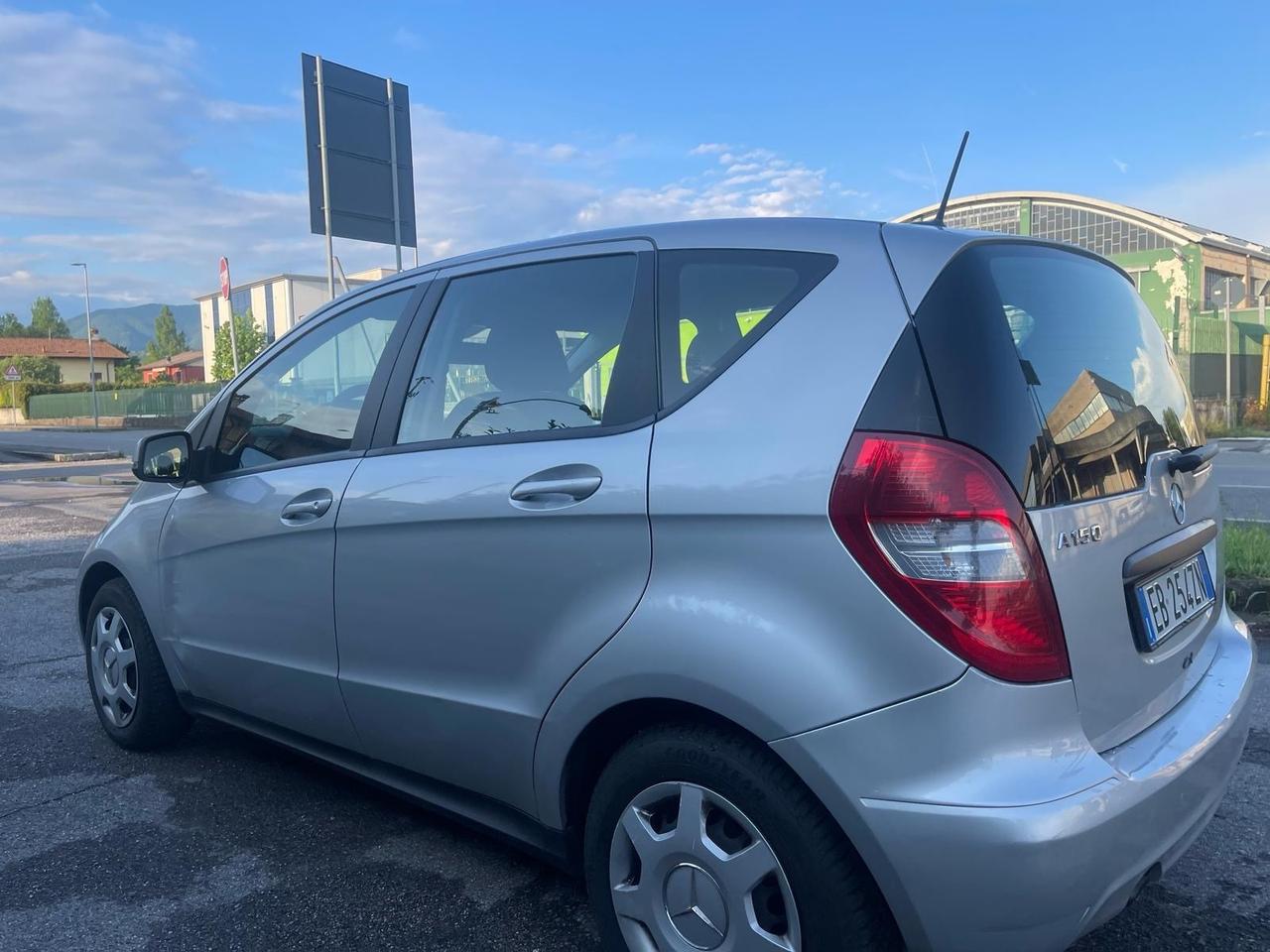 Mercedes-benz A 150 Mercedes A150, euro 4, anno 2010, 140.000 km!