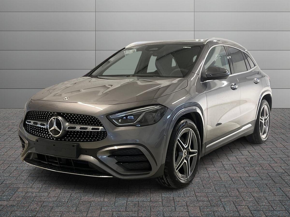 Mercedes-Benz GLA 200 d automatic