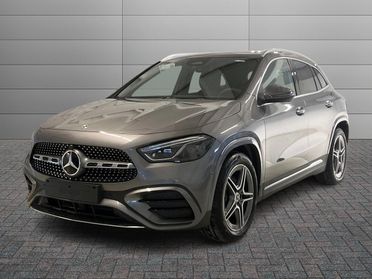 Mercedes-Benz GLA 200 d automatic