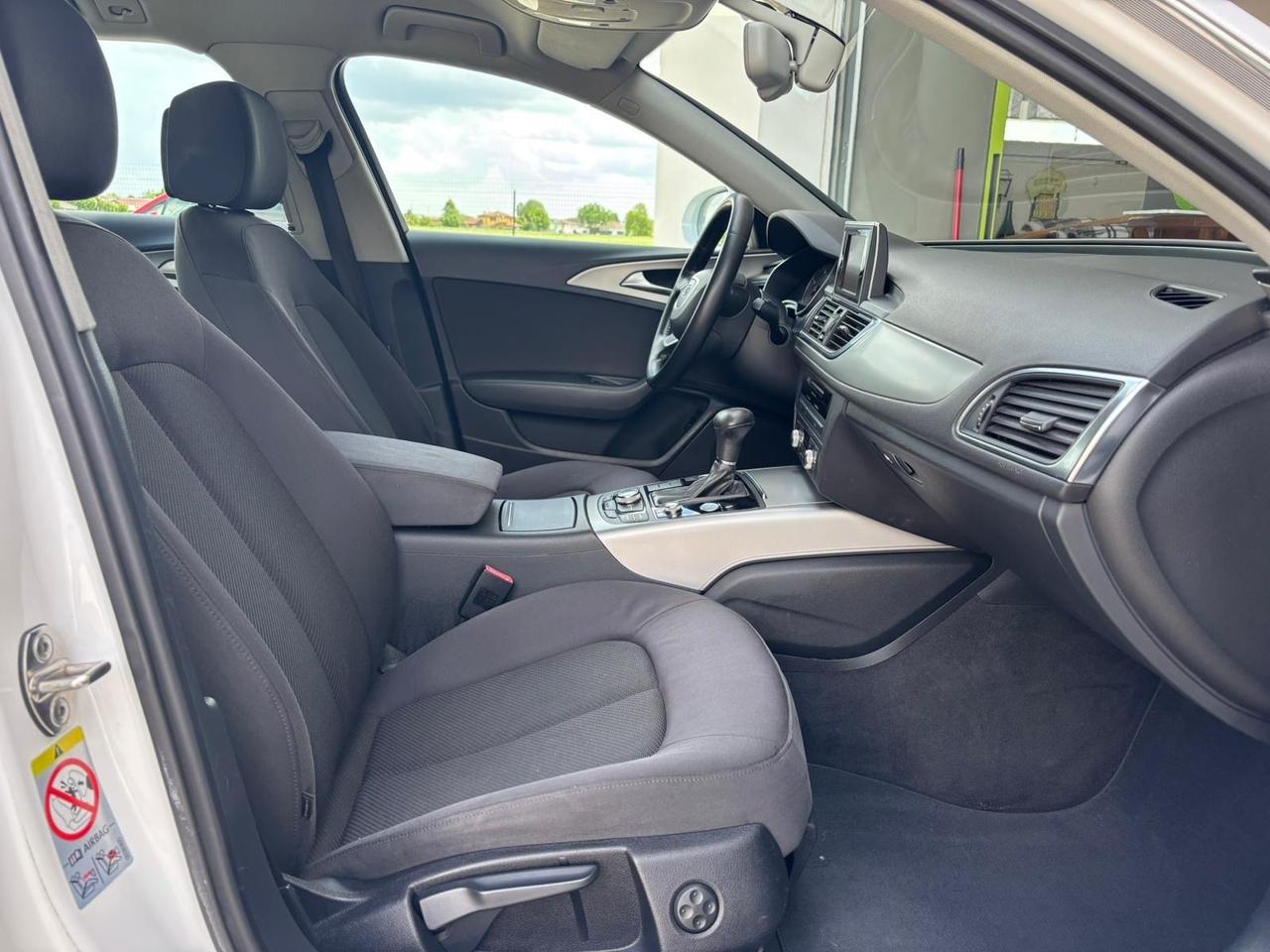Audi A6 Avant 2.0 TDI 177 CV multitronic