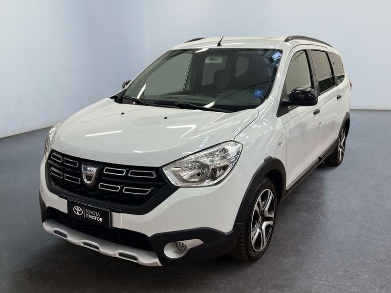 Dacia Lodgy Stepway 1.5 dCi 8V 110CV 7 POSTI