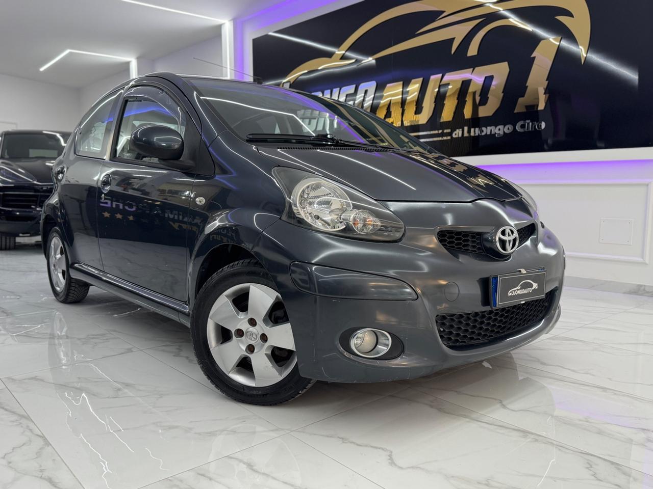 Toyota Aygo 1.0 68Cv Automatica- Full Optional