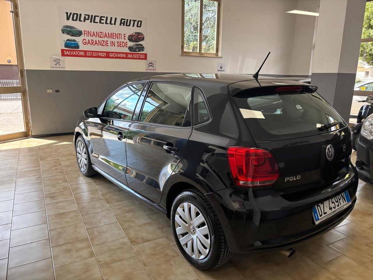 VOLKSWAGEN POLO ANNO 2009 BZ 1.4 ADATTA NEOPATENTATI KM 160 MILA