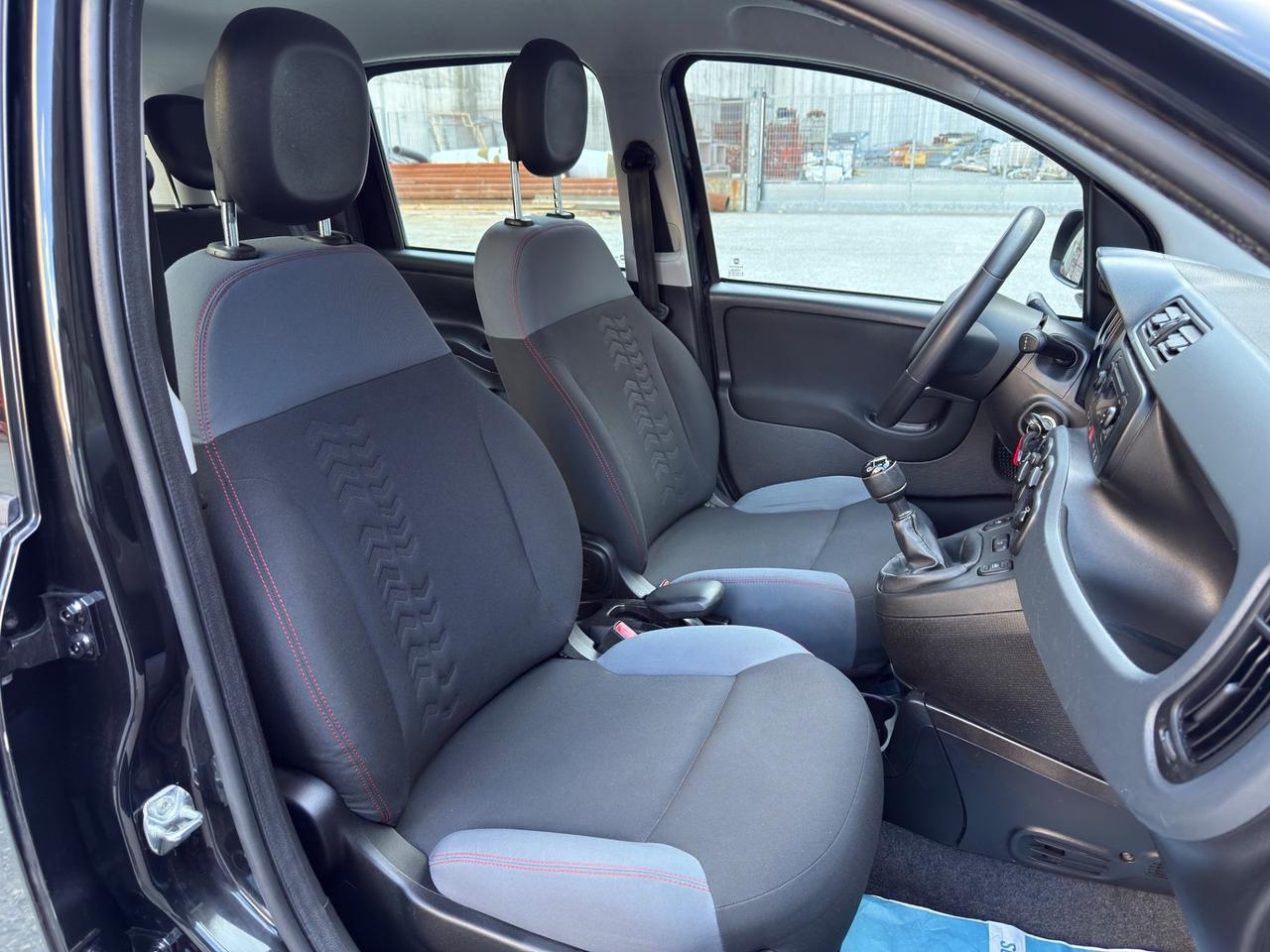 FIAT PANDA 1.3 MULTIJET 95cv EURO 6 PERFETTA