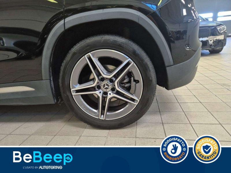 Mercedes-Benz GLA 200 D PREMIUM 4MATIC AUTO