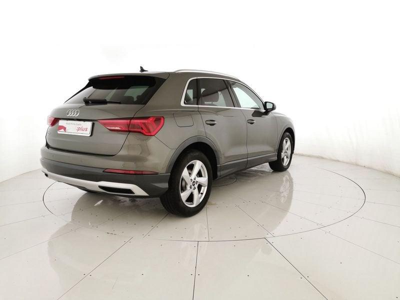 Audi Q3 35 2.0 tdi Business Advanced s-tronic