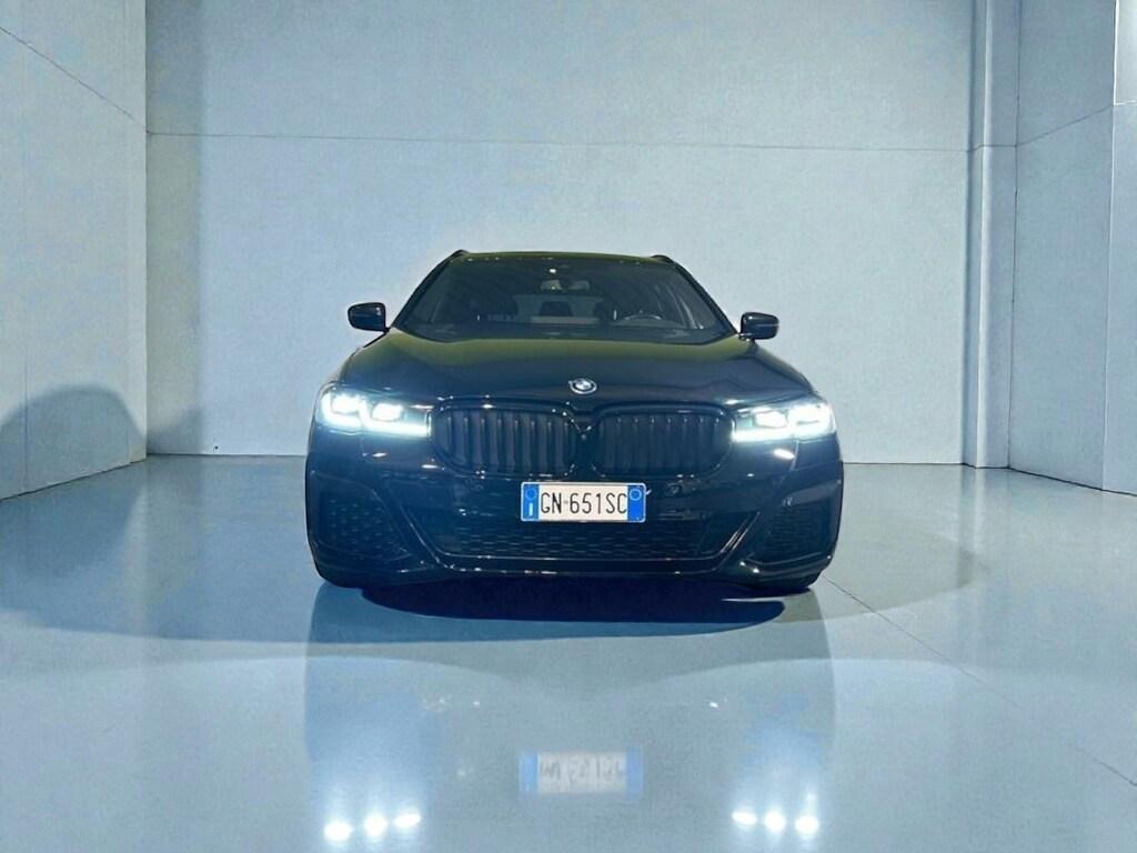 BMW Serie 5 Touring 530 e Msport Steptronic