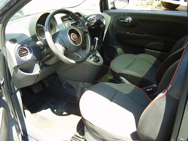 Fiat 500 CAMBIO AUTOMATICO NEOPATENTATI
