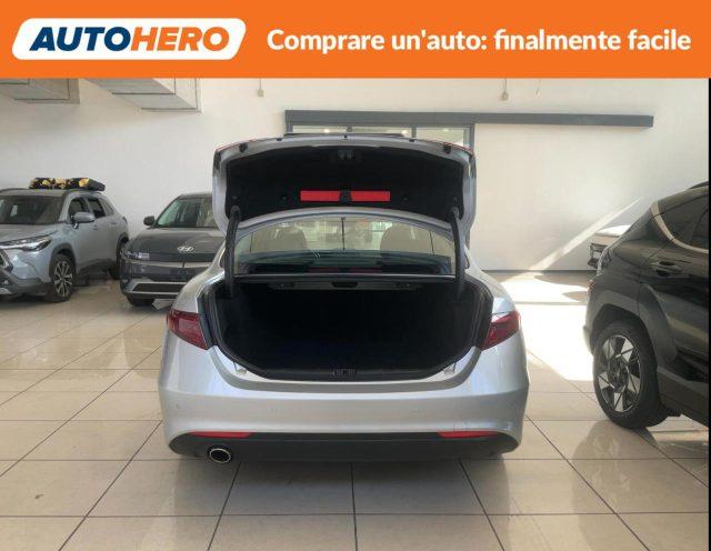 ALFA ROMEO Giulia 2.2 Turbodiesel 150 CV AT8 Super