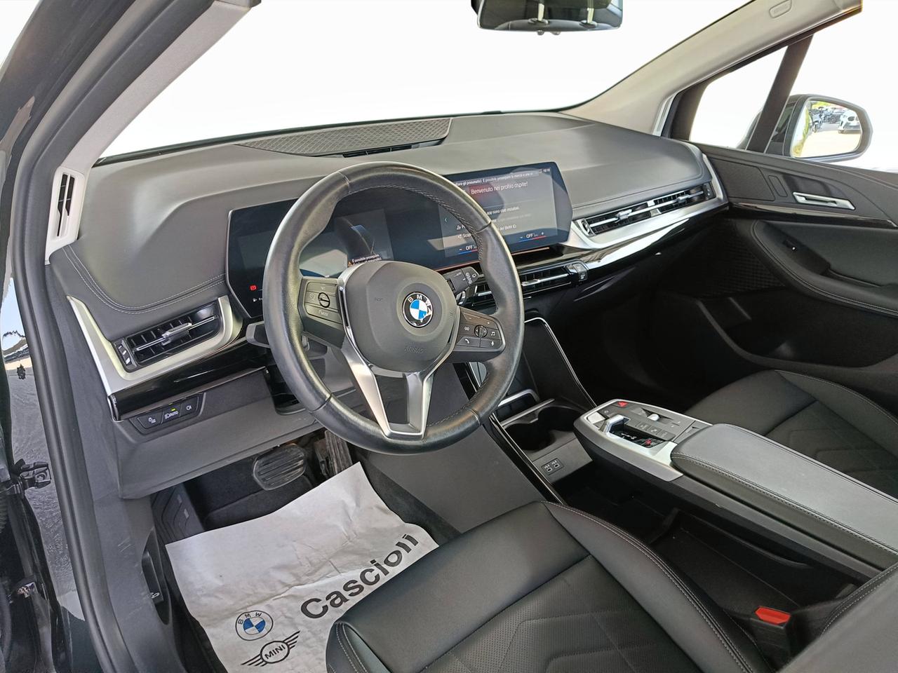 BMW Serie 2 U06 Active Tourer - 218d Active Tourer Luxury auto