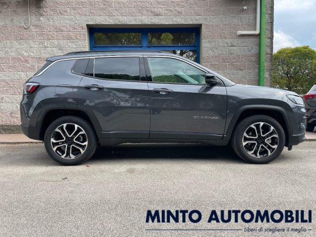 JEEP Compass 1.6 MJT 130CV LIMITED CRUIS CONTROL ADATTIVO