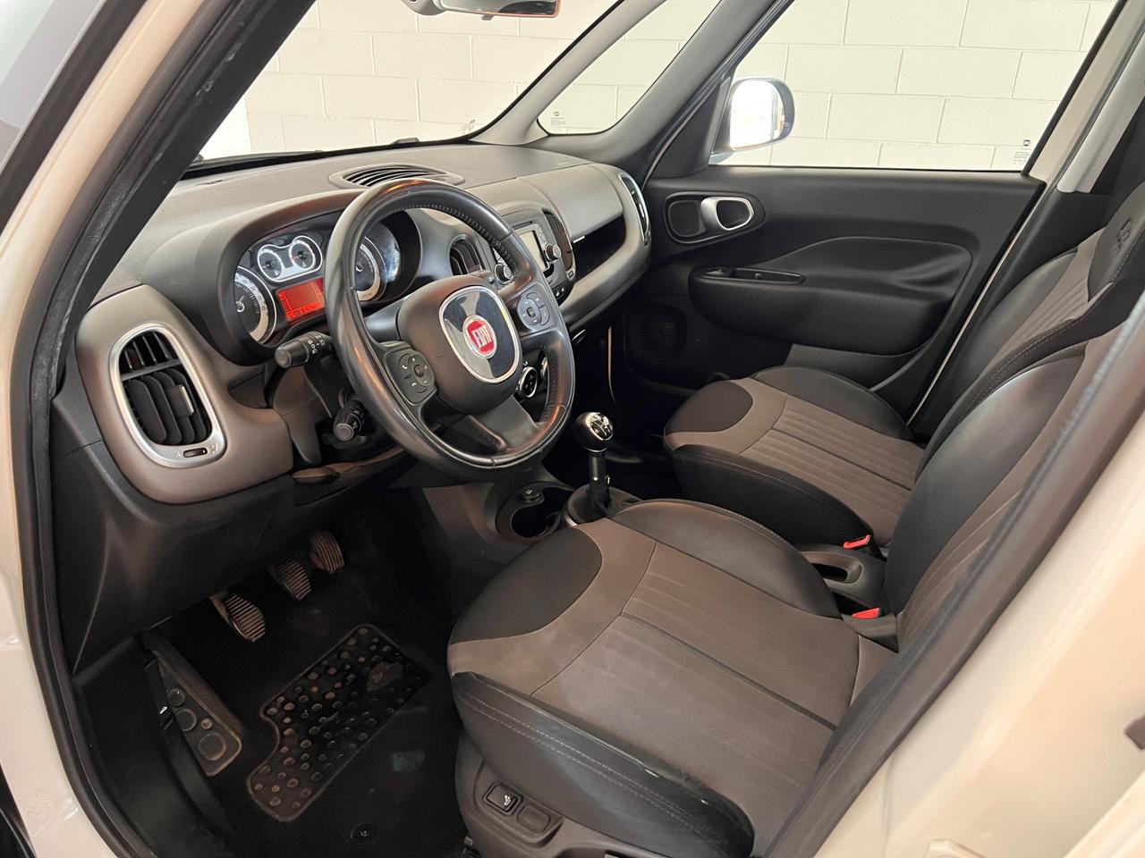 Fiat 500L 1.3 Multijet 85 CV Lounge