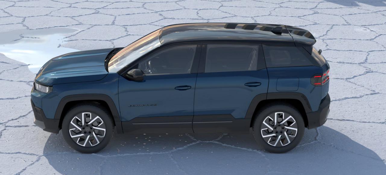 JEEP Compass III 2025 1.6 225CV PLUG-IN ALTITUDE EDCT7