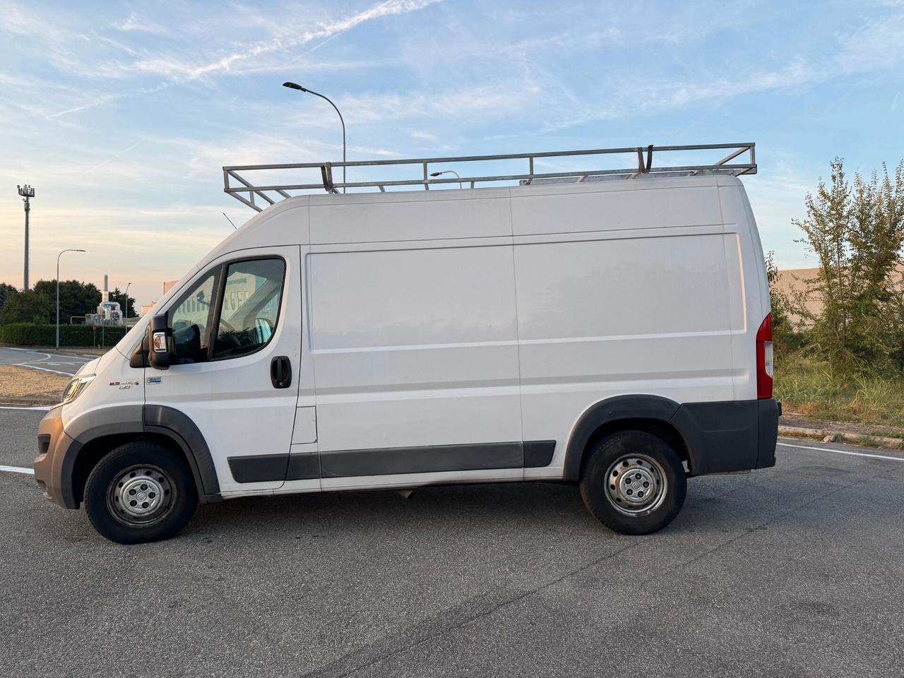 Fiat Ducato 30 2.3 MJT 130CV PC-TN Furgone
