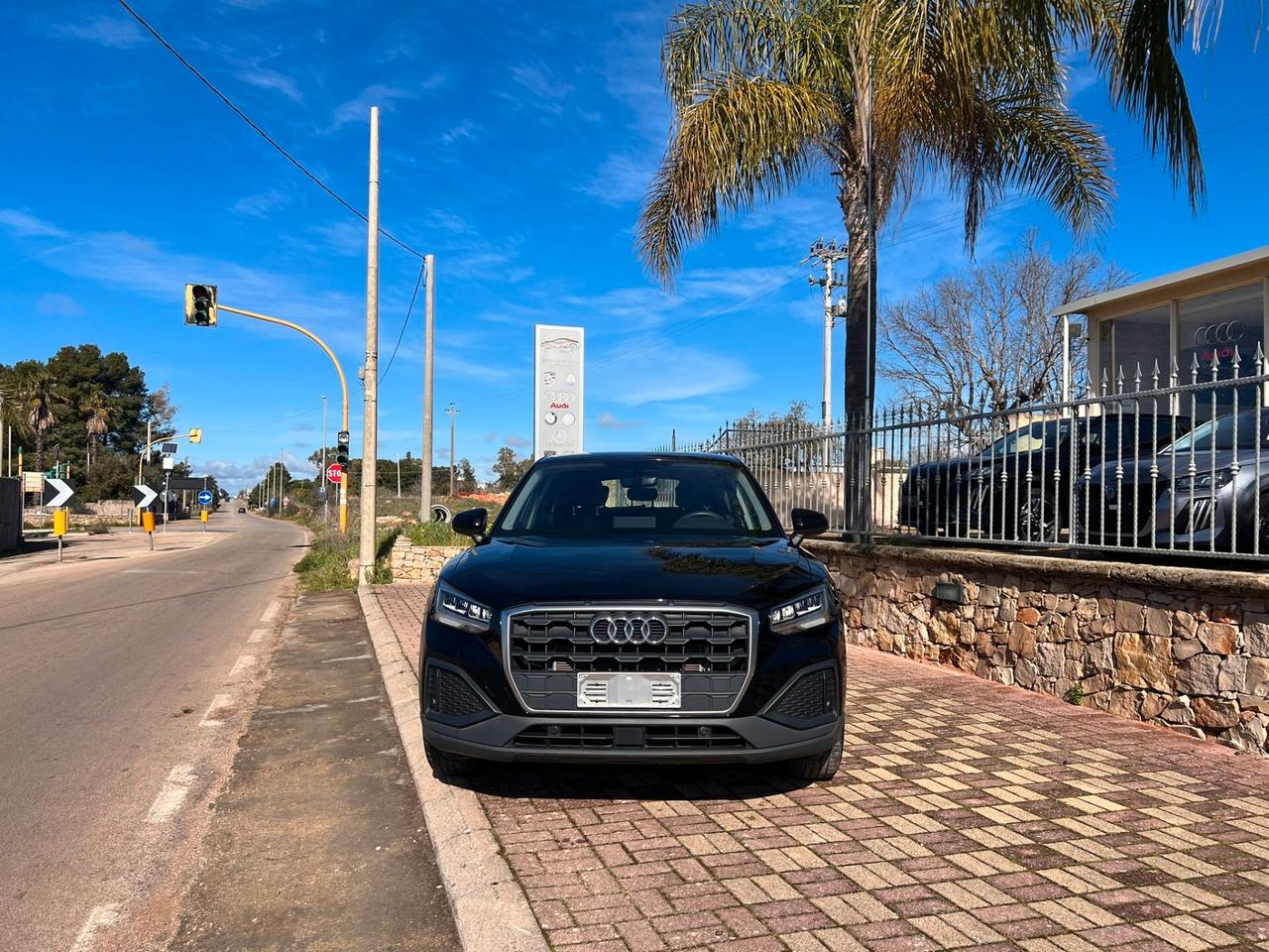 Audi Q2 35 TFSI Business