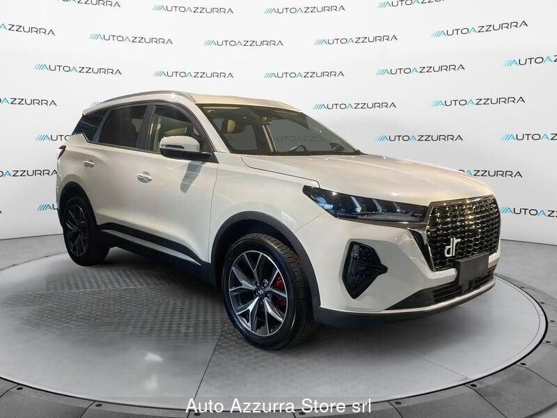 DR AUTOMOBILES dr 6.0 1.6 T-GDI DCT Bi-Fuel GPL *PRONTA CONSEGNA, -2.000€ DI EXTRA*