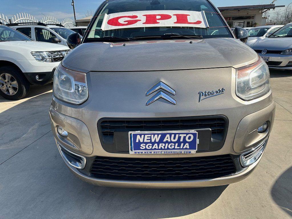 Citroen C3 Picasso 1.4 VTi 95 Exclusive GPL