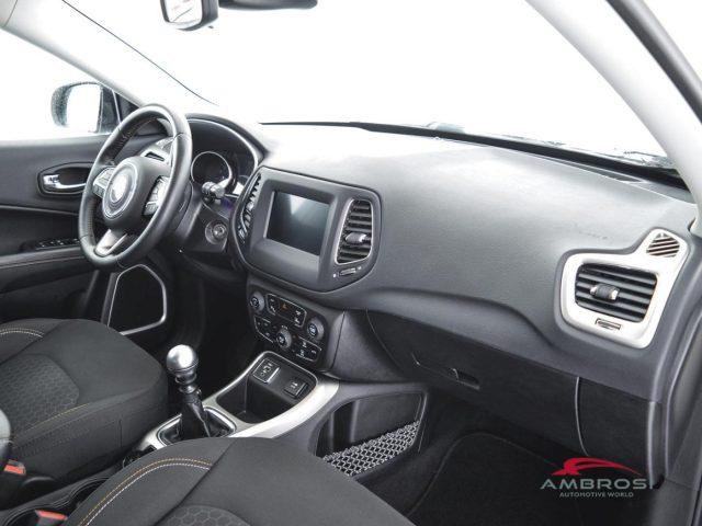 JEEP Compass 1.4 MultiAir 2WD Longitude