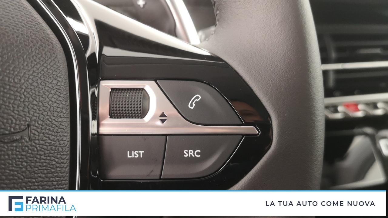 PEUGEOT 208 5P - ALLURE Hybrid 110 E-DCS6