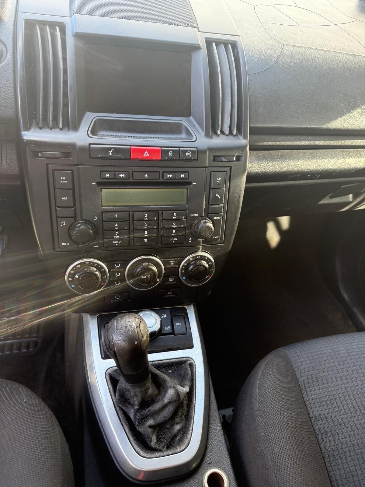 LAND ROVER FREELANDER 2" SERIE