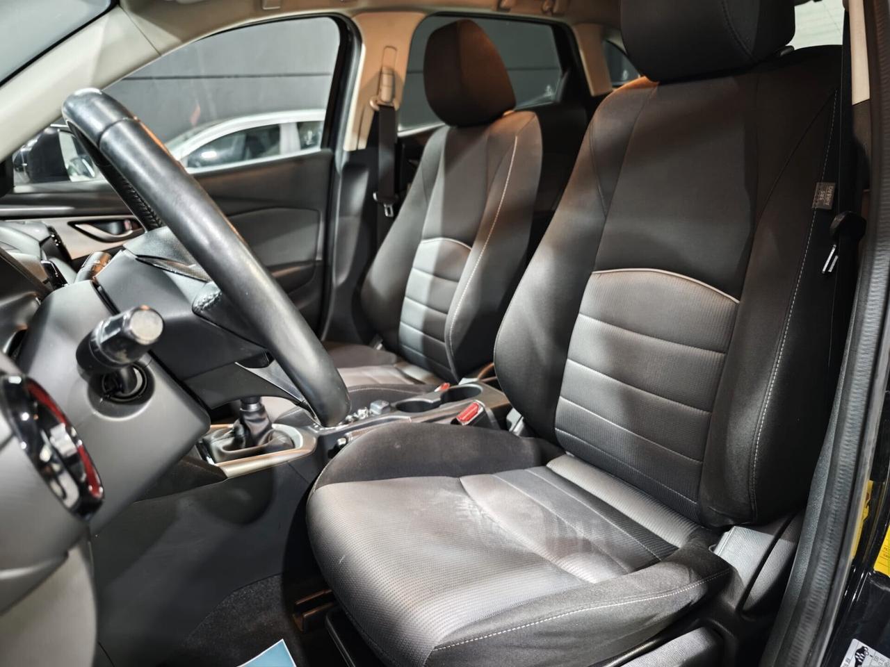Mazda CX-3 Neopatentati Diesel Euro 6