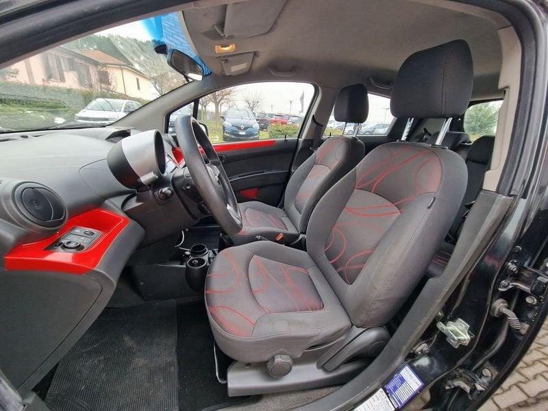 Chevrolet Spark Spark 1.2 LT GPL Eco Logic Bombola 2031!