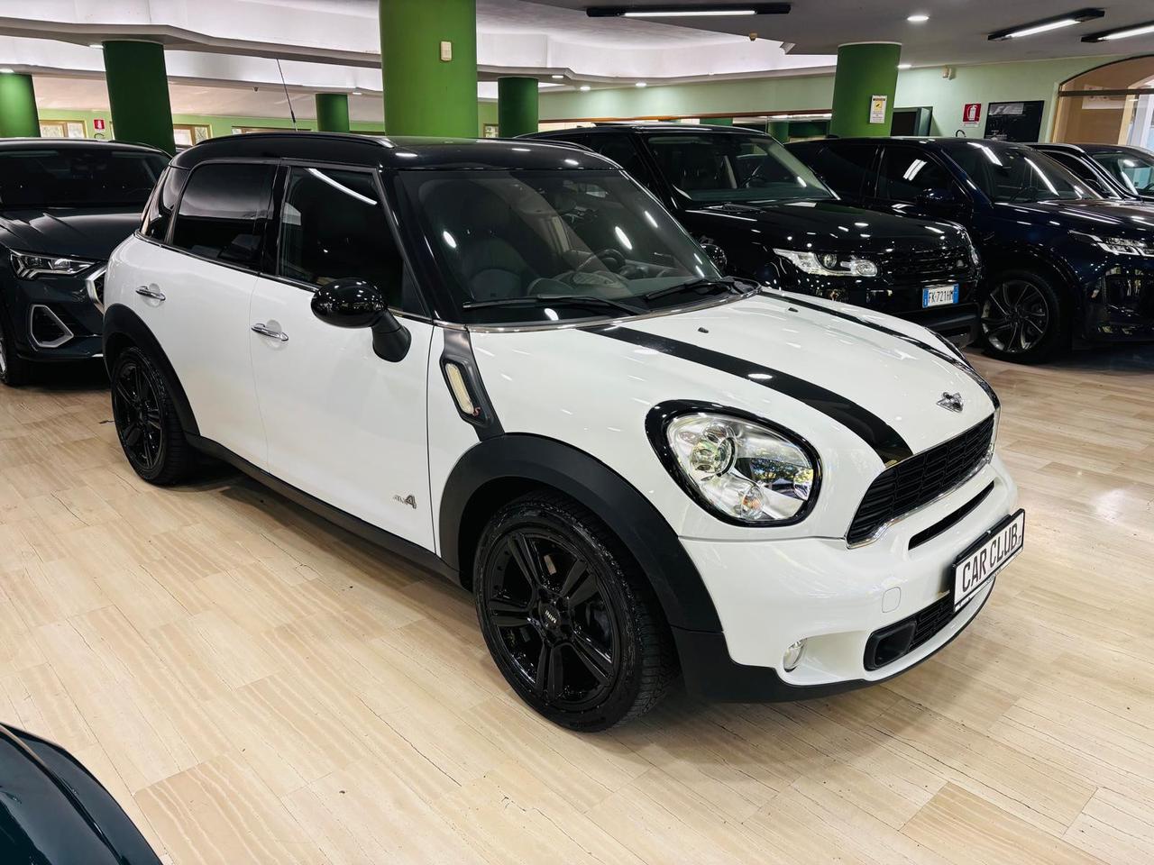 Mini Countryman 1.6 Cooper S all4