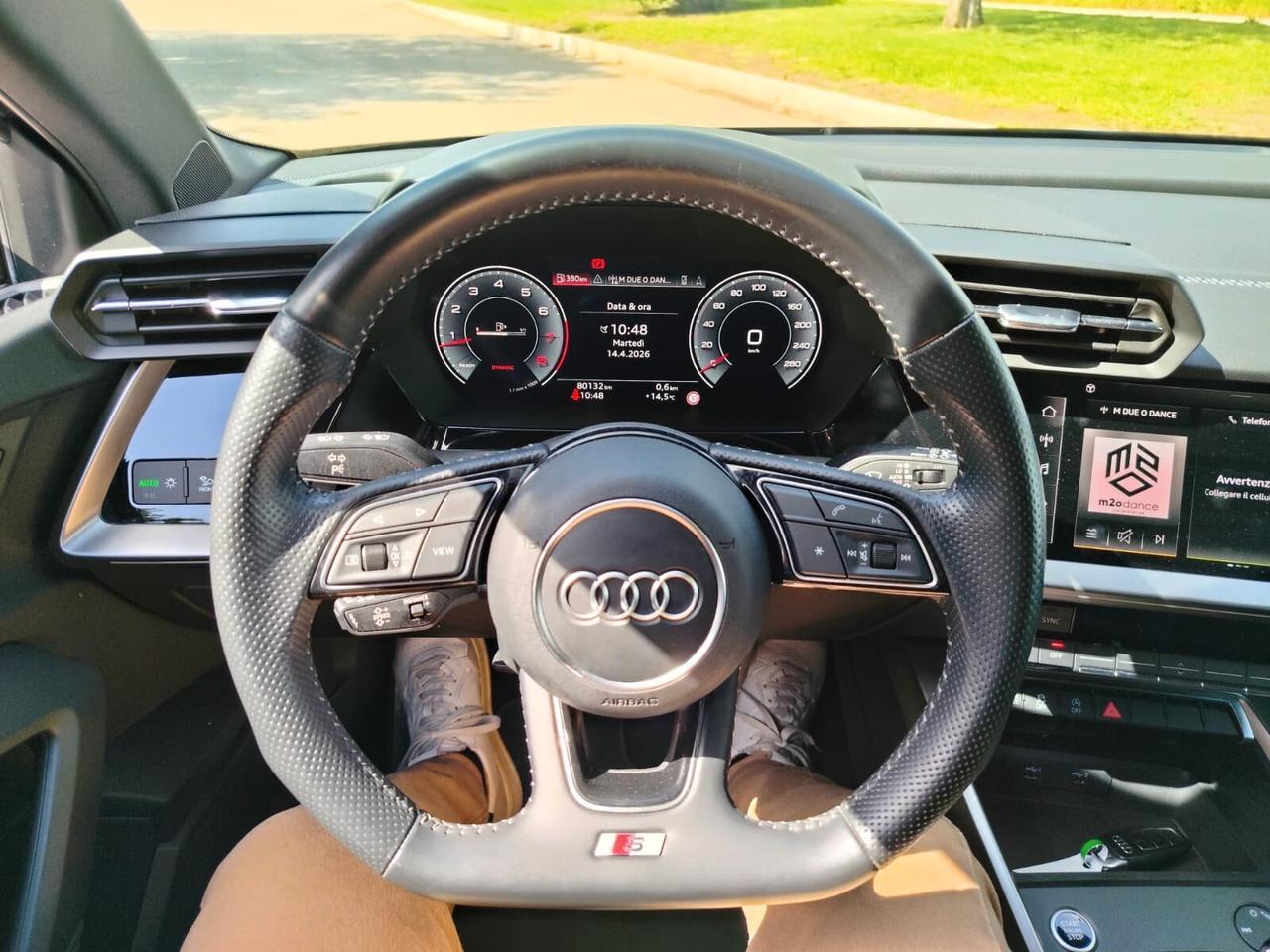 Audi A3 SPB 35 TFSI S line edition