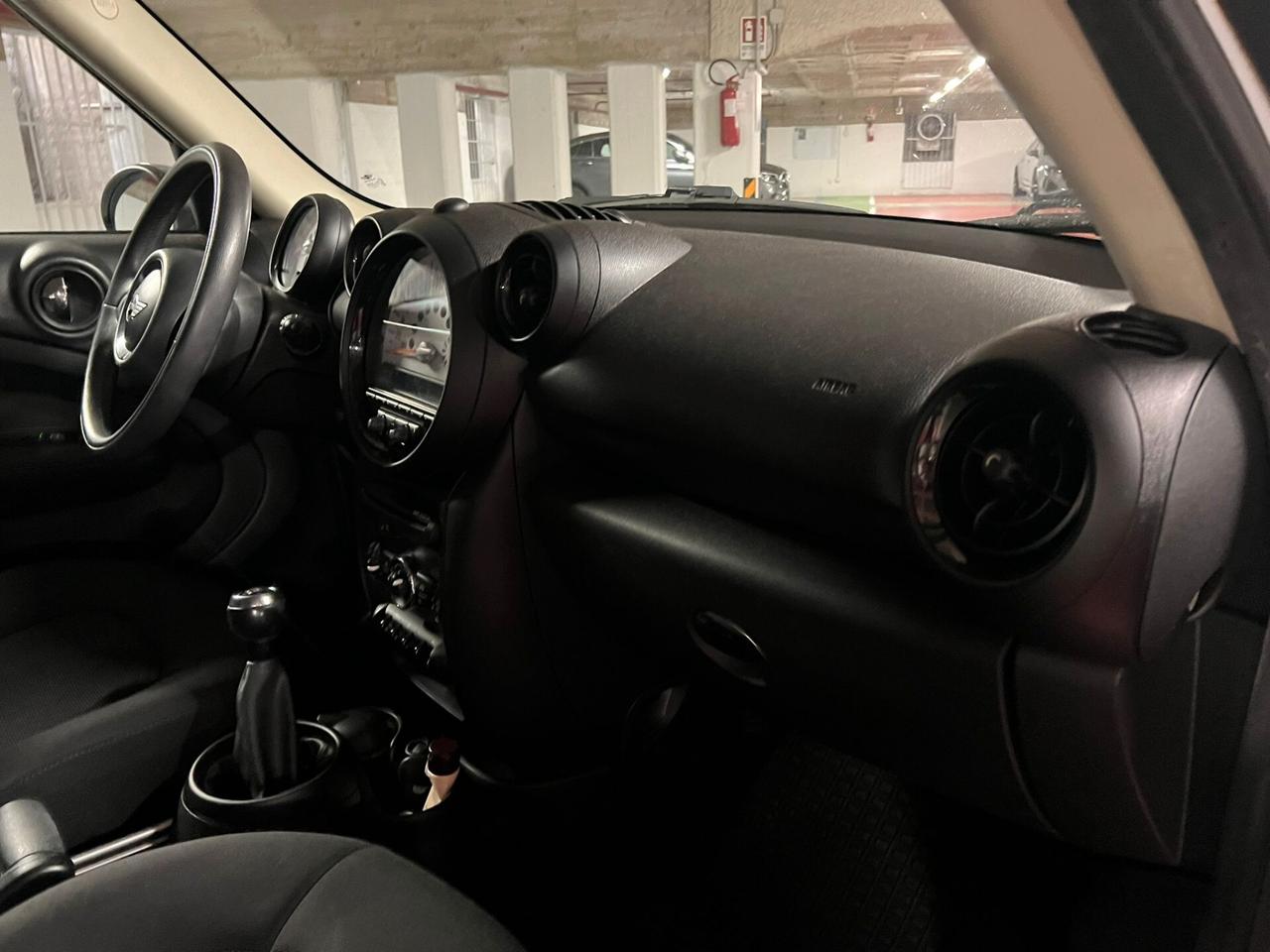 Mini Cooper D Countryman *2014