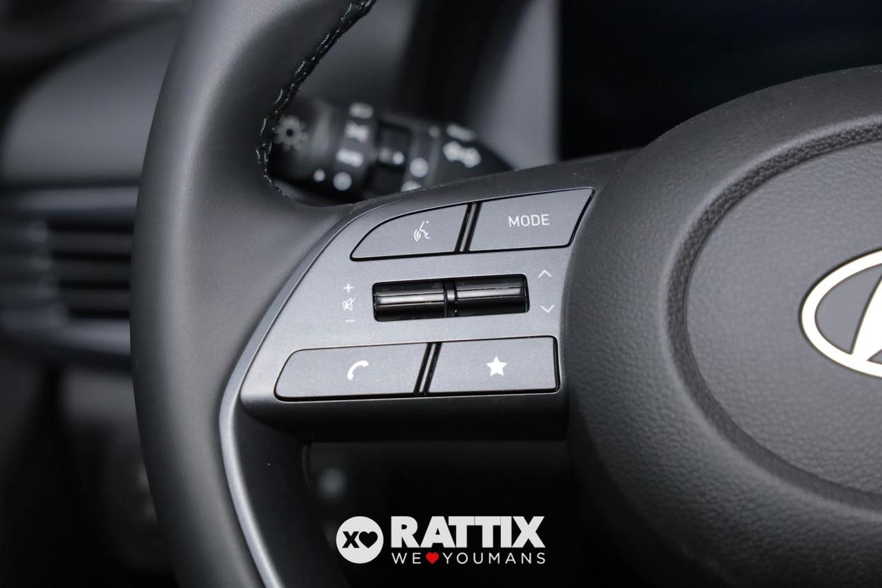 Hyundai i20 1.2 MPI 79CV Connectline + Led Pack