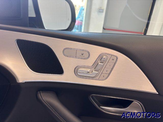 MERCEDES-BENZ GLE 350 d 4Matic Premium