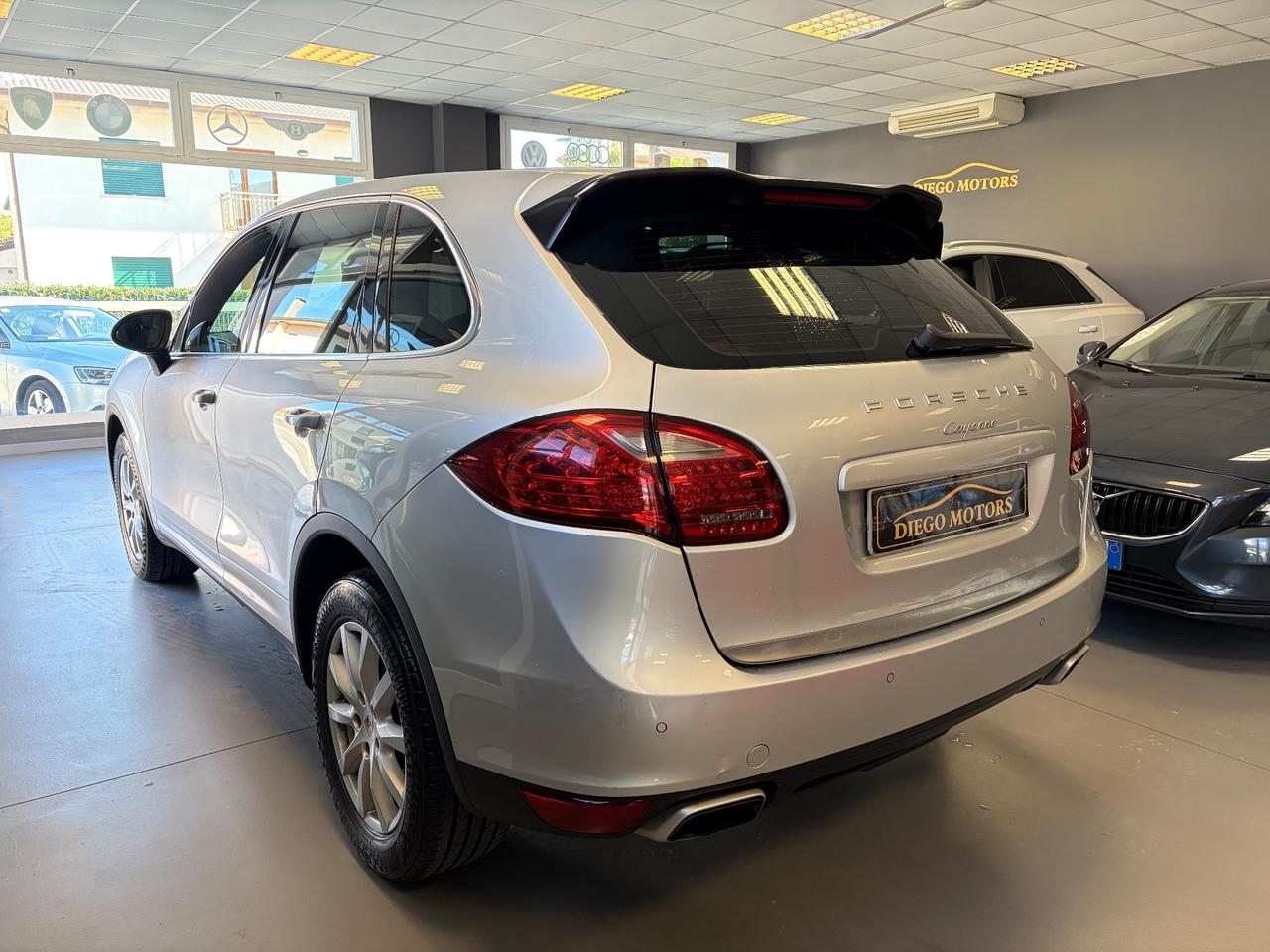 Porsche Cayenne 3.0 Diesel