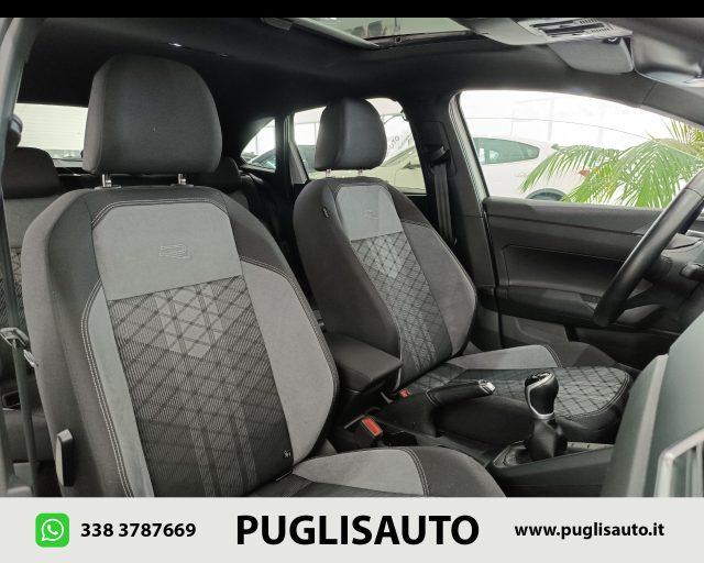 VOLKSWAGEN Taigo 1.0 TSI 110 CV R-Line