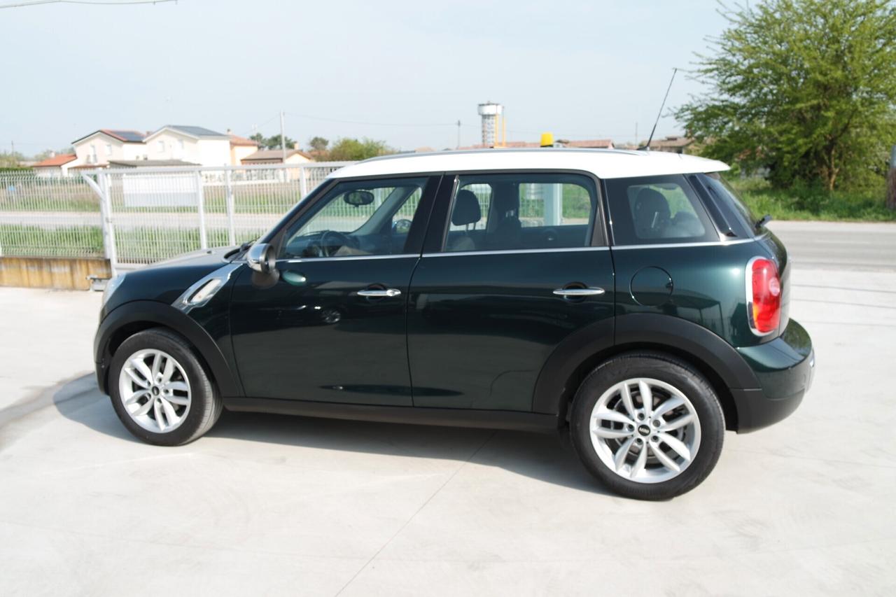 Mini Cooper D Countryman 1.6