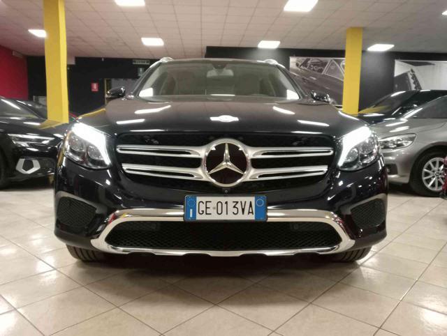 MERCEDES-BENZ GLC 250 d 4Matic Exclusive ** KM CERTIF. MERCEDES **