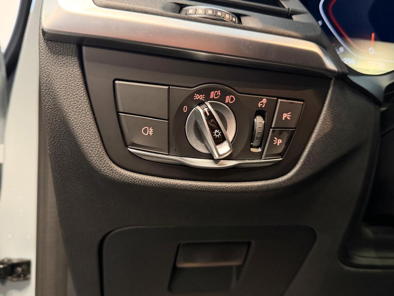 BMW X4 30D M-SPORT 3.0 X-DRIVE MHEV 48V 249CV TETTO PELLE NAVI ANNO 2022