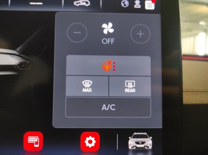 CUPRA Formentor - Formentor 2.0 TDI 4Drive DSG