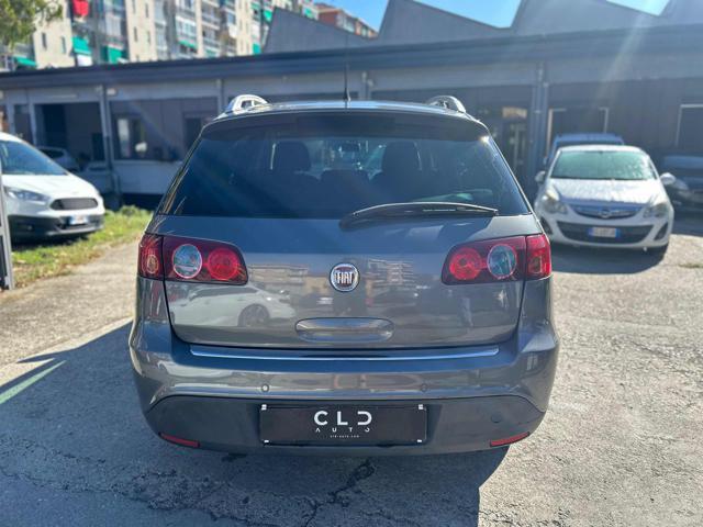 FIAT Croma 1.9 Multijet 16V Must
