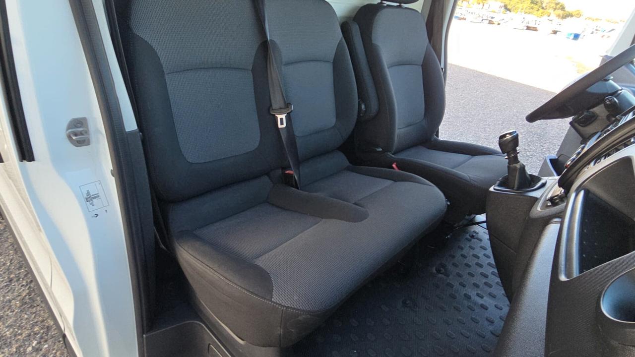 Renault Trafic T29 2.0 dCi 145CV PL-TN Furgone Energy Ice